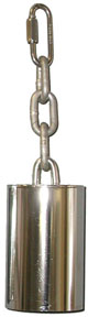 HB730 Chime Bell - Stainless Steel - Large - Click Image to Close