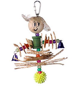 990098 Girl Bird Toy - Click Image to Close