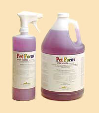 300011 Pet Focus(Ready to use)32 Oz Trigger Spray