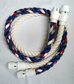M2060 Cotton Rope Perch 3 Foot- 1.5 inch