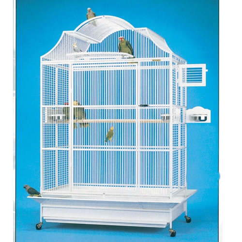 European Style Cage 406 1 inch bar space - Click Image to Close