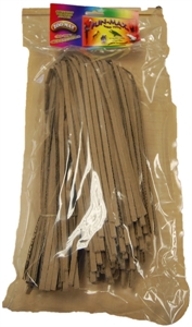 HB661 Cardboard Srips 100 pack - Click Image to Close