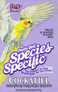 83312 Cockatiel 3lb