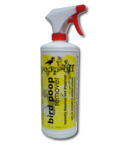 907015 Poop Off Spray 32 ounce
