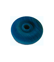 90794 MYOTC Wood Wheels 2 inch 30 count - Click Image to Close