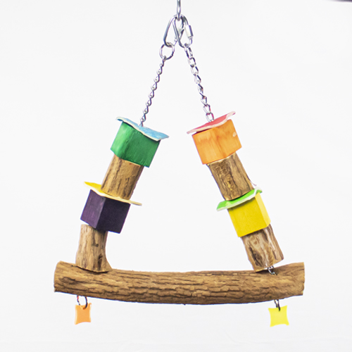 A121 Chain Swing with Chews - Medium