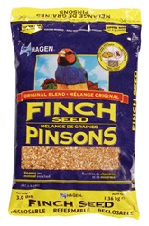 B2403 Finch Staple VME Seed 3lb(1.36kg) B2403 Finch Staple VME Seed 3lb(1.36kg)
