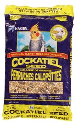 B2503 Cockatiel Staple VME Seed 2.5lb(1.13kg) B2503 Cockatiel Staple VME Seed 2.5lb(1.13kg)