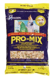 B2642 Parrot (Medium to Large) VME Pro-Mix 3lb(1.36kg) B2642 Parrot (Medium to Large) VME Pro-Mix 3lb(1.36kg)