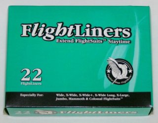 HB1305 Flightliners 22 pack Large - Click Image to Close