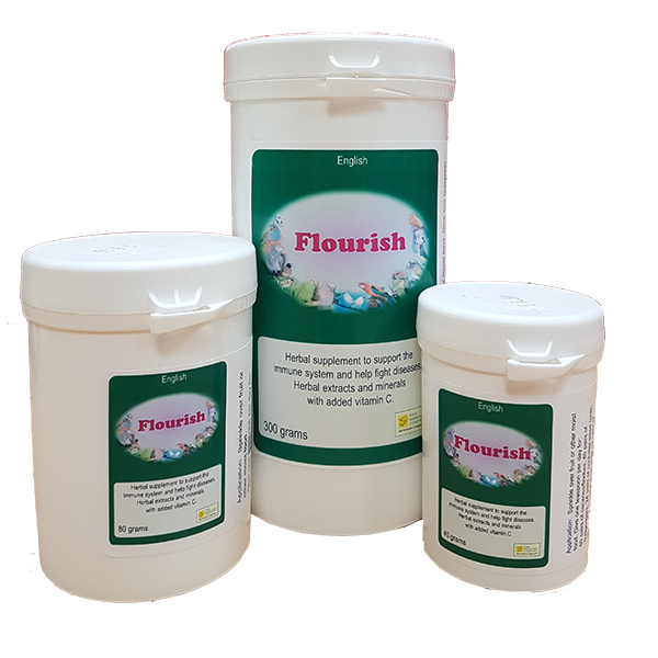 BCFL80 Flourish 80gr - Click Image to Close