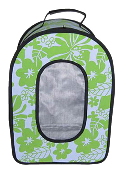 HB0158 Soft Sided Travel Carrier Large - Click Image to Close