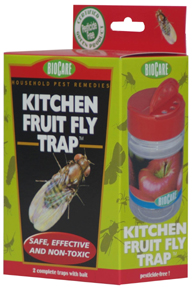 HB8029 Kitchen Fruit Fly Trap - Click Image to Close