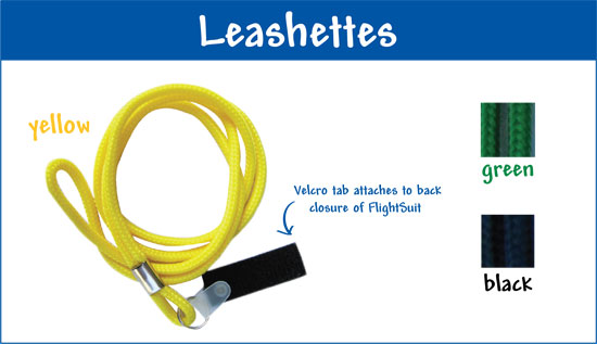 Lanyard Harness Ultra Light Petit - Click Image to Close