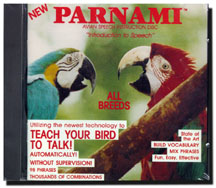 Parnami Avian Speech Disc