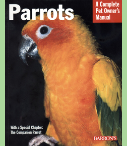Barrons Parrots 150260 - Click Image to Close