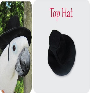 HB14010 Top Hat SIze 3 - Click Image to Close