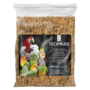 H80603 Tropimix -Budgies,Canaries and Finches- 8lb(3.63kg) - Click Image to Close