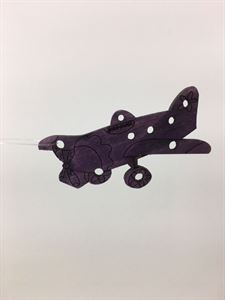 Z344 Plane Wood Piece - Click Image to Close