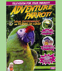 Adventure Parrot DVD 909086