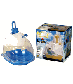 114647 JW Pet Bird Bath