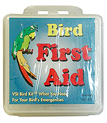 WW361 Bird First Aid Kit - Click Image to Close