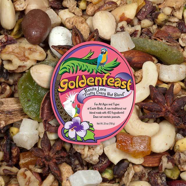 GFBL3 Bonita Nut 3lb