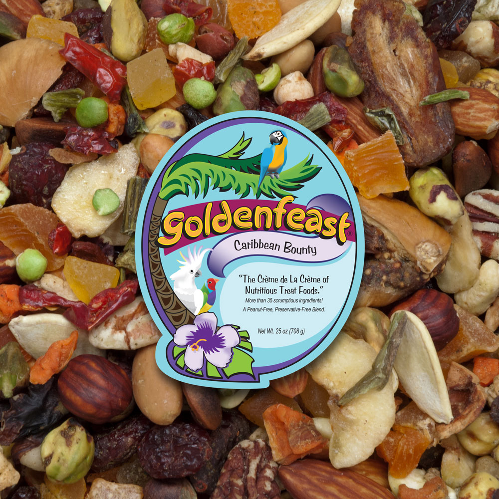 GF54B Caribbean Bounty(New Name - Caribbean Blend) 3lb - Click Image to Close