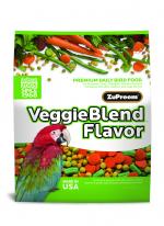 Zupreem Veggie Blend