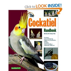 The Cockatiel Handbook