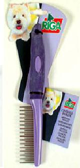 Untangling Dog Comb