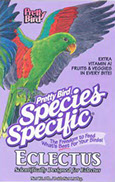 78318 Prettybird Eclectus 3lb