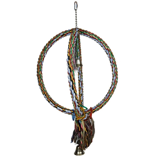 K062L Open Rope Globe Large - Click Image to Close