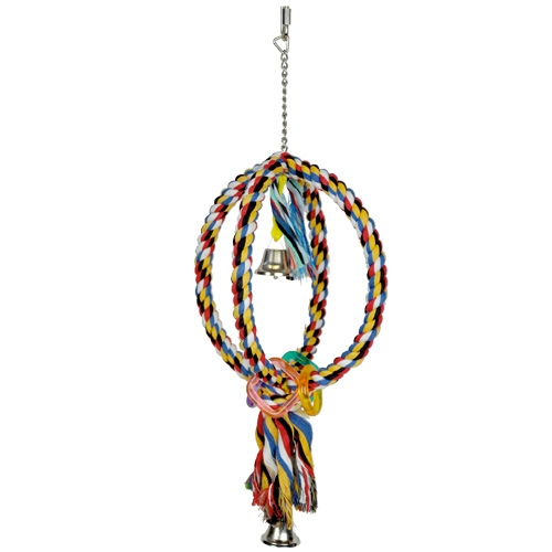 K062L Open Rope Globe Large - Click Image to Close