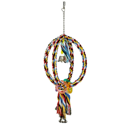 (image for) K062L Open Rope Globe Large