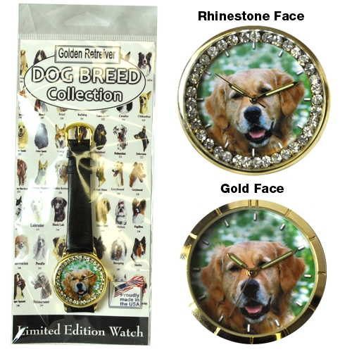 Golden Retriever Watch