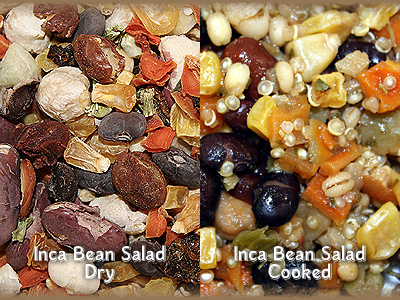 11841213 Inca Bean Salad 13 oz 11841213 Inca Bean Salad 13 oz
