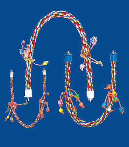 K0068M Rope Perch Medium