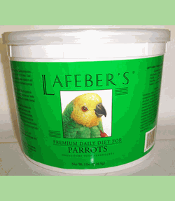 LFBP90 Lafeber Parrot 5 lbs