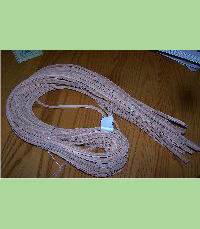 (image for) Z00238 Vegetable Leather 1 lb Bulk