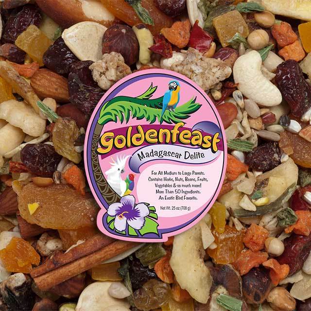 GF29 Madagascar Blend(New Size) 3lb