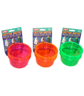 114431 Neon crock dishes 20 ounce