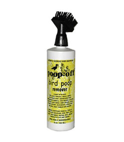 907014 Poop-Off Brush Top