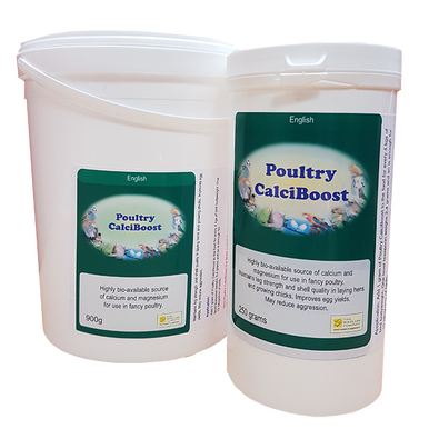 Birdcare Poultry Calciboost-250gr