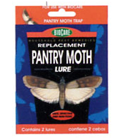 909076 Pantry Moth Lure Replacement Pack - Click Image to Close