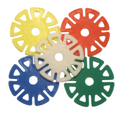 00A011 Mini Wheels (each)