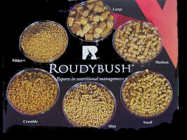 WRC44 Roudybush Crumbles 44 oz