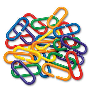 RMSCL Plastic C Links (each) - Click Image to Close