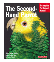 Barron's Second Hand Parrot - Click Image to Close