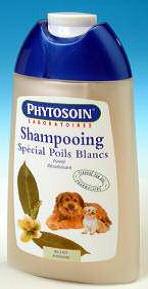 Dog Shampoo - for White/Cream